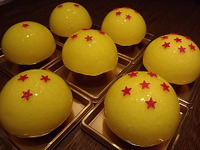 東京駅にドラゴンボールなメニュー登場…DRAGON BALLスタンプラリー連動　期間限定 画像