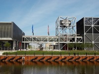 【探訪、米国 ハーレーダビッドソン 博物館】展示車両450台、1日居ても飽きない 画像