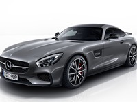 【デトロイトモーターショー2017】メルセデス AMG GT、フェイスリフトと技術的改良へ 画像