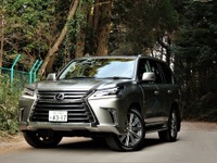 LX と ランクル、どう差別化?…レクサスの製品企画チーフエンジニアが解説 画像