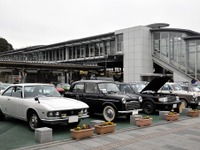 第3回佐野ニューイヤークラシックカーミーティング…マツダ車を中心に旧車が集結 画像