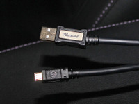 音が良くなるハイグレードUSBケーブル『オーディオテクニカ Rexat AT-RX97』の実力を知る 画像