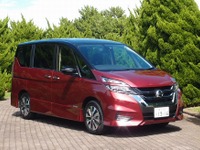 【日産 セレナ 試乗】物足りなさの理由は、据え置きのプラットフォーム…松下宏 画像