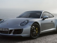 【デトロイトモーターショー2017】ポルシェ 911 GTSに改良新型…450馬力ツインターボ 画像