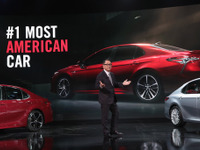 【新聞ウォッチ】トランプ発言の波紋---豊田社長「米国に今後5年間で100億ドル投資」計画 画像