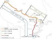 新木場まで行かない S-TRAIN 平日ダイヤ…豊洲でシート転換し折り返すか、回送か、車庫か 画像