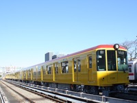 新型だけど「旧型」？…東京メトロ、銀座線「特別仕様車」公開 画像