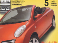 “コンパクトカーの代表”日産 マーチ の歴史 画像