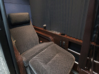 11室の動くホテル、どの部屋がいい!?…たとえば真夜中の車窓を観るなら 画像