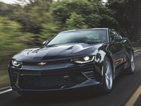 シボレー カマロ 新型、先行予約…2.0リットル直4ターボも設定 画像