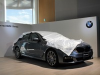 【BMW 5シリーズ 新型】キャッチフレーズはビジネスアスリート 画像
