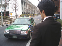 大和自動車交通と東京無線協同組合がスマホアプリの相互利用で合意 画像