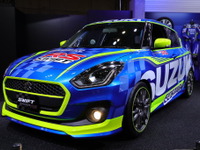 【東京オートサロン2017】スズキ スイフト レーサー RS［詳細画像］ 画像