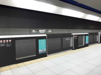 横浜高速鉄道みなとみらい線、ホームドア設置を1年前倒し 画像