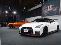 【東京オートサロン2017】ニスモ推しの日産ブース…展示車の過半を占める 画像