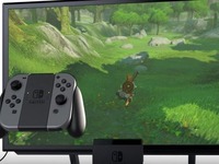 「ニンテンドースイッチ」はこうやって遊べる！ プレイスタイル＆コンセプト動画 画像