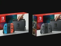 ニンテンドースイッチの商品構成が明らかに！ Joy-Conやストラップ、専用ACアダプターなど 画像