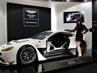 【東京オートサロン2017】アルファクラシックス、アストンマーティンレーシングの取り扱い開始 画像