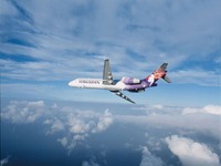 ハワイアン航空、コナ＝リフエ直行便を開設　3月12日から 画像