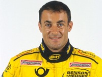 【ホンダF1ストーキング】「表彰台を狙える!」とアレジ 画像