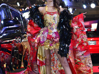【東京オートサロン2017】コンパニオン…NOBLESSE 画像