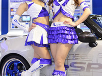 【東京オートサロン2017】コンパニオン…データシステム 画像