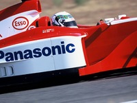 【トヨタF1ドリーム】シルバーストーンテストを成功のうちに終了 画像