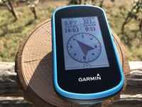 【GARMIN eTrex Touch 25J インプレ中編】高性能モデルと比べると足りないところはあるものの、実用性は高い 画像