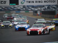 【スーパー耐久】もてぎ開幕戦、2月11日より前売りチケット販売開始 画像