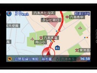 ユピテル、レーダー探知機 SUPER CAT A320 発売…GPSデータのない小型オービスに対応 画像