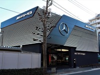 AMG専売店世界初オープン、今後モデルレンジもさらに広げていく…AMG最高経営者 画像