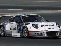 ポルシェ911 GT3に「R」、24時間レースを初制覇 画像