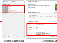 ナビタイム、避難場所情報を13万件に拡充…標高や災害種別など詳細情報も追加 画像
