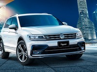 【VW ティグアン 新型】コンパクトSUV、8年ぶりのフルモデルチェンジ…360万円より 画像