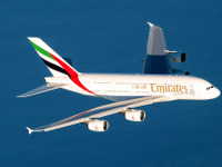 エミレーツ航空、ドバイ＝サンパウロ線にエアバスA380を投入へ…3月26日から 画像