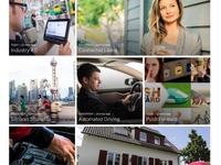 ボッシュ、新サイトを立ち上げ…IoTの可能性を紹介 画像