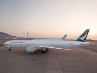 キャセイパシフィック航空、香港＝トロント線をダブルデイリー運航　6月24日～9月4日 画像