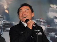 F1マシンコレクション、創刊記念トークイベントに中嶋悟氏登場 1月22日 画像