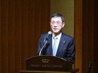 富士重 吉永社長、「フォレスターを年1万台から」…タイでのCKD生産計画 画像