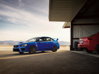 スバル富士重 吉永社長「米国の伸び率は高いが行ける」　2017年世界販売計画 画像