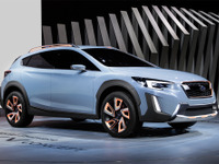 スバル XV 新型、日本導入は今春に…新プラットフォーム第2弾 画像