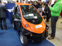 【オートモーティブワールド2017】住友ベークライト、車の電子化/電動化/軽量化を促進 画像