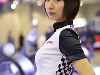 【東京オートサロン2017】コンパニオン…WANLI 画像