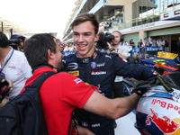 【スーパーフォーミュラ】今季も前年GP2チャンプ登場へ…レッドブルJr.のP.ガスリーが参戦 画像