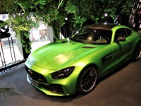 “緑の地獄”で生み出されたメルセデスAMG GT R…スーパースポーツ日本初公開 画像