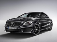 メルセデス CLA 、米国でリコール…ブレーキが効かないおそれ 画像