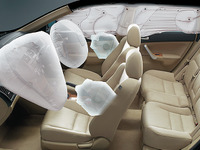 タカタ、有力スポンサー候補の法的整理提案報道を否定 画像