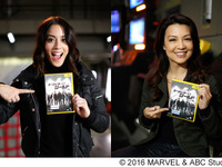 天才ハッカー・スカイ＆メイ姐さんの素顔…『エージェント・オブ・シールド』 画像