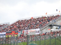 【F1日本GP】2017年は一部指定席のシート幅を拡大、より快適な観戦環境目指す 画像