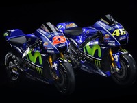 【MotoGP】Movistar Yamaha MotoGPチームの新しいカラーを発表、ヤマハの「Blue Core」をデザイン 画像